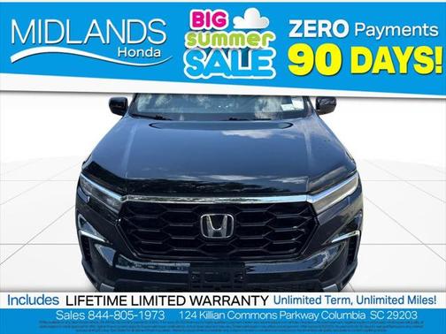 2023 Honda Pilot Touring 8-Passenger