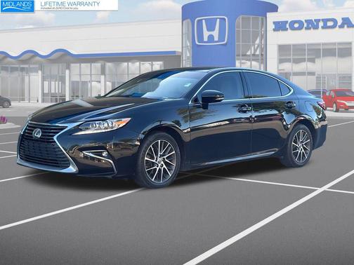 2018 Lexus ES 350 Base