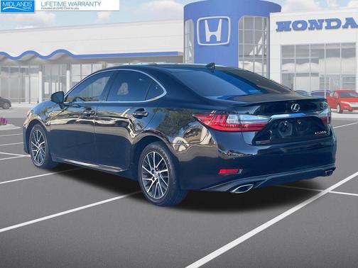 2018 Lexus ES 350 Base