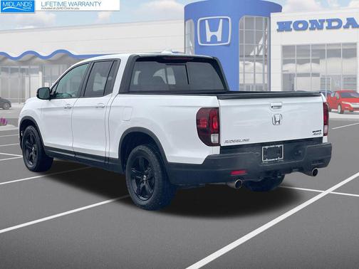 2023 Honda Ridgeline Black
