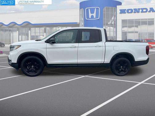 2023 Honda Ridgeline Black