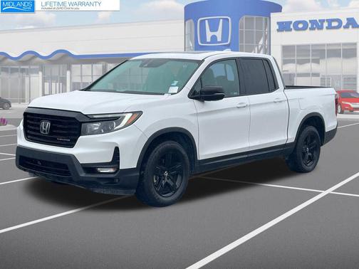 2023 Honda Ridgeline Black