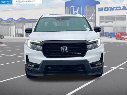 2023 Honda Ridgeline Black