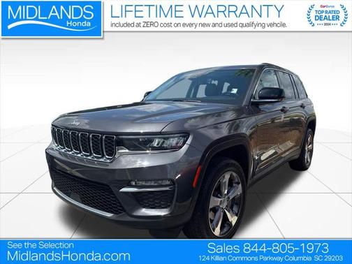 2022 Jeep Grand Cherokee Limited X