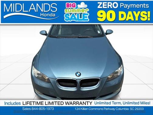 2007 BMW 328 328xi