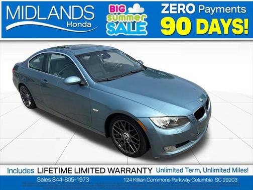2007 BMW 328 328xi