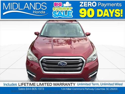 2019 Subaru Ascent Premium 7-Passenger