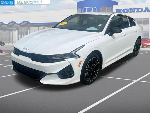 2024 Kia K5 GT-Line
