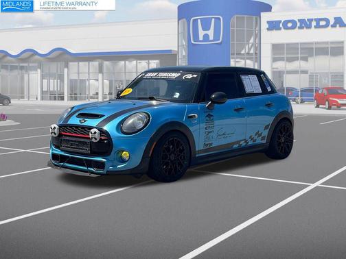 2019 MINI Hardtop Cooper S
