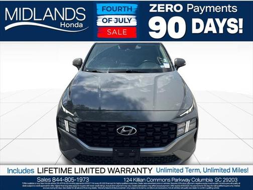 2023 Hyundai SANTA FE SEL 2.4