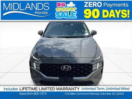 2023 Hyundai SANTA FE SEL 2.4