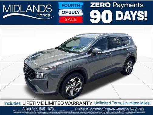 2023 Hyundai SANTA FE SEL 2.4