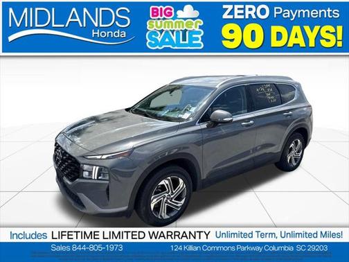 2023 Hyundai SANTA FE SEL 2.4