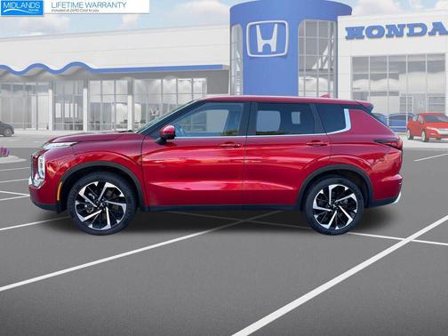 2024 Mitsubishi Outlander SE 2.5 S-AWC