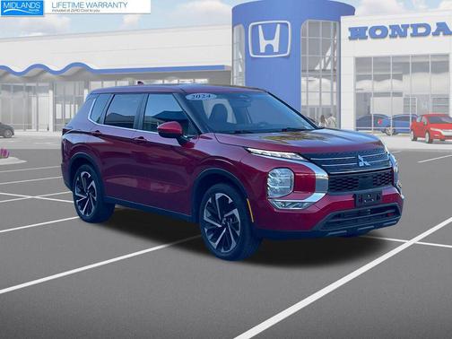 2024 Mitsubishi Outlander SE 2.5 S-AWC