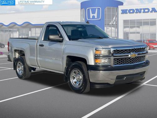 2014 Chevrolet Silverado 1500 Work Truck