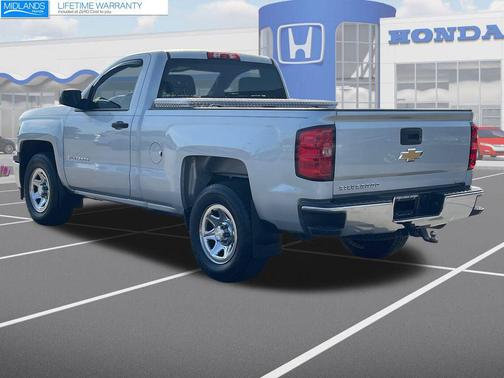 2014 Chevrolet Silverado 1500 Work Truck