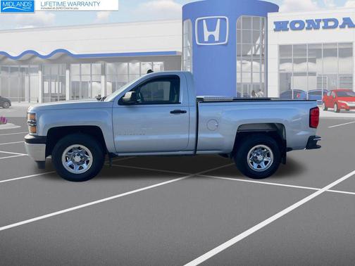 2014 Chevrolet Silverado 1500 Work Truck