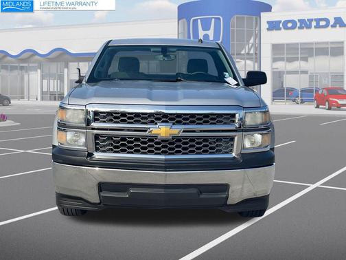 2014 Chevrolet Silverado 1500 Work Truck