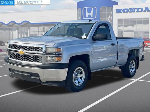 2014 Chevrolet Silverado 1500 Work Truck