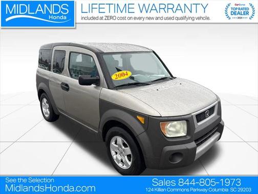 2004 Honda Element EX