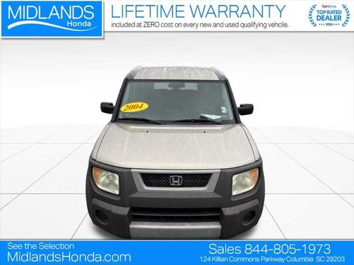2004 Honda Element EX