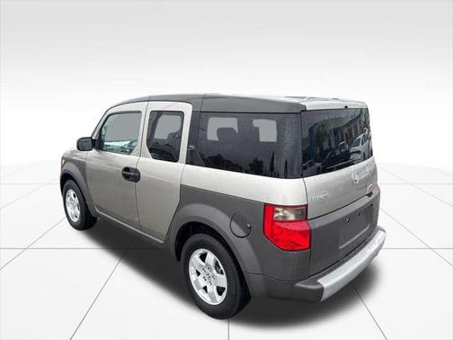 2004 Honda Element EX