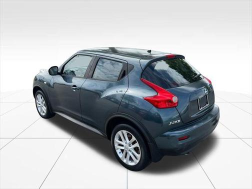 2014 Nissan Juke S