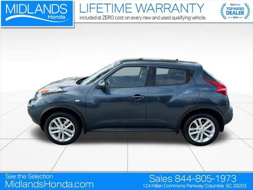 2014 Nissan Juke S