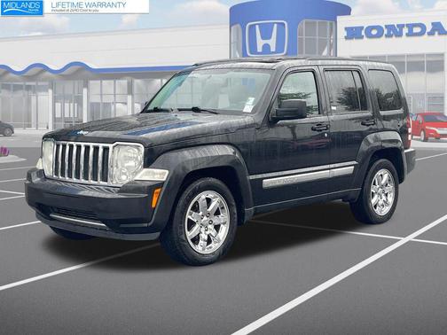 2010 Jeep Liberty Limited