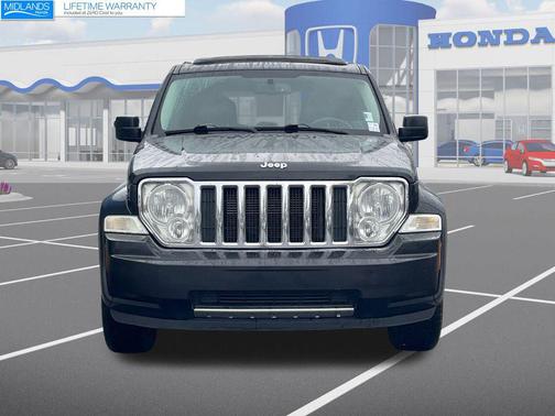 2010 Jeep Liberty Limited