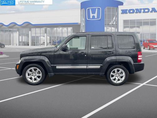 2010 Jeep Liberty Limited