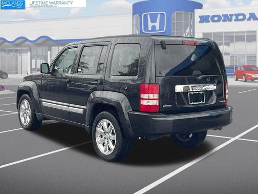 2010 Jeep Liberty Limited