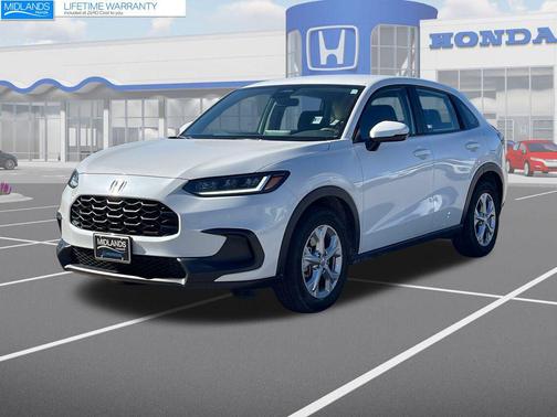 2025 Honda HR-V 