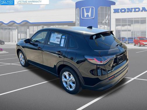 2025 Honda HR-V LX