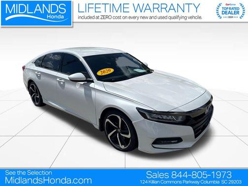 2020 Honda Accord Sport 1.5T