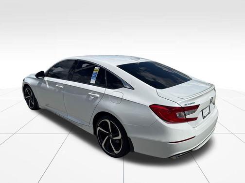2020 Honda Accord Sport 1.5T
