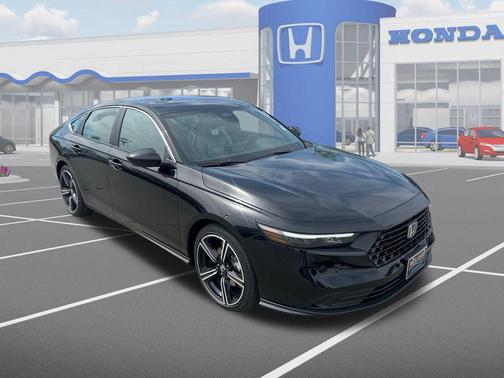 2025 Honda Accord Hybrid Base