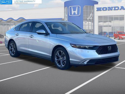 2024 Honda Accord Hybrid 