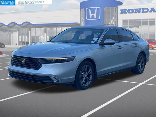2024 Honda Accord Hybrid 