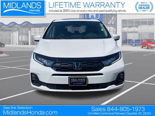 2026 Honda Odyssey EX-L
