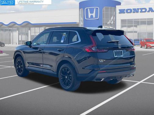 2024 Honda CR-V Hybrid Sport AWD