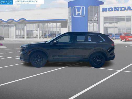 2024 Honda CR-V Hybrid Sport AWD