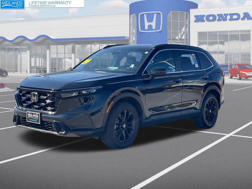2024 Honda CR-V Hybrid Sport AWD