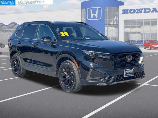 2024 Honda CR-V Hybrid Sport AWD