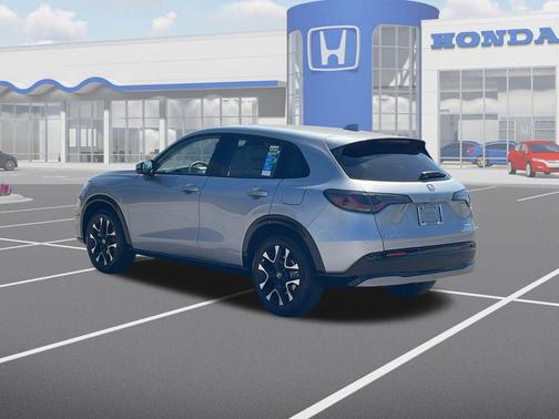 2026 Honda HR-V EX-L