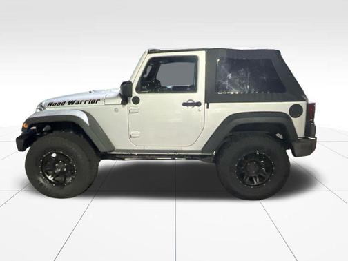 2011 Jeep Wrangler Sport