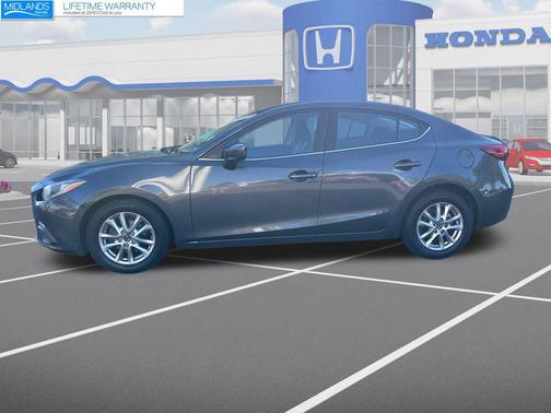 2016 Mazda Mazda3 i Sport