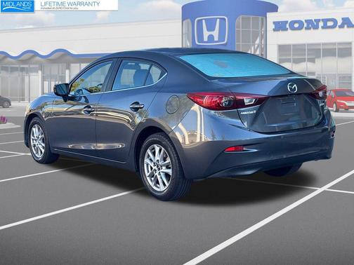 2016 Mazda Mazda3 i Sport