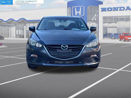 2016 Mazda Mazda3 i Sport